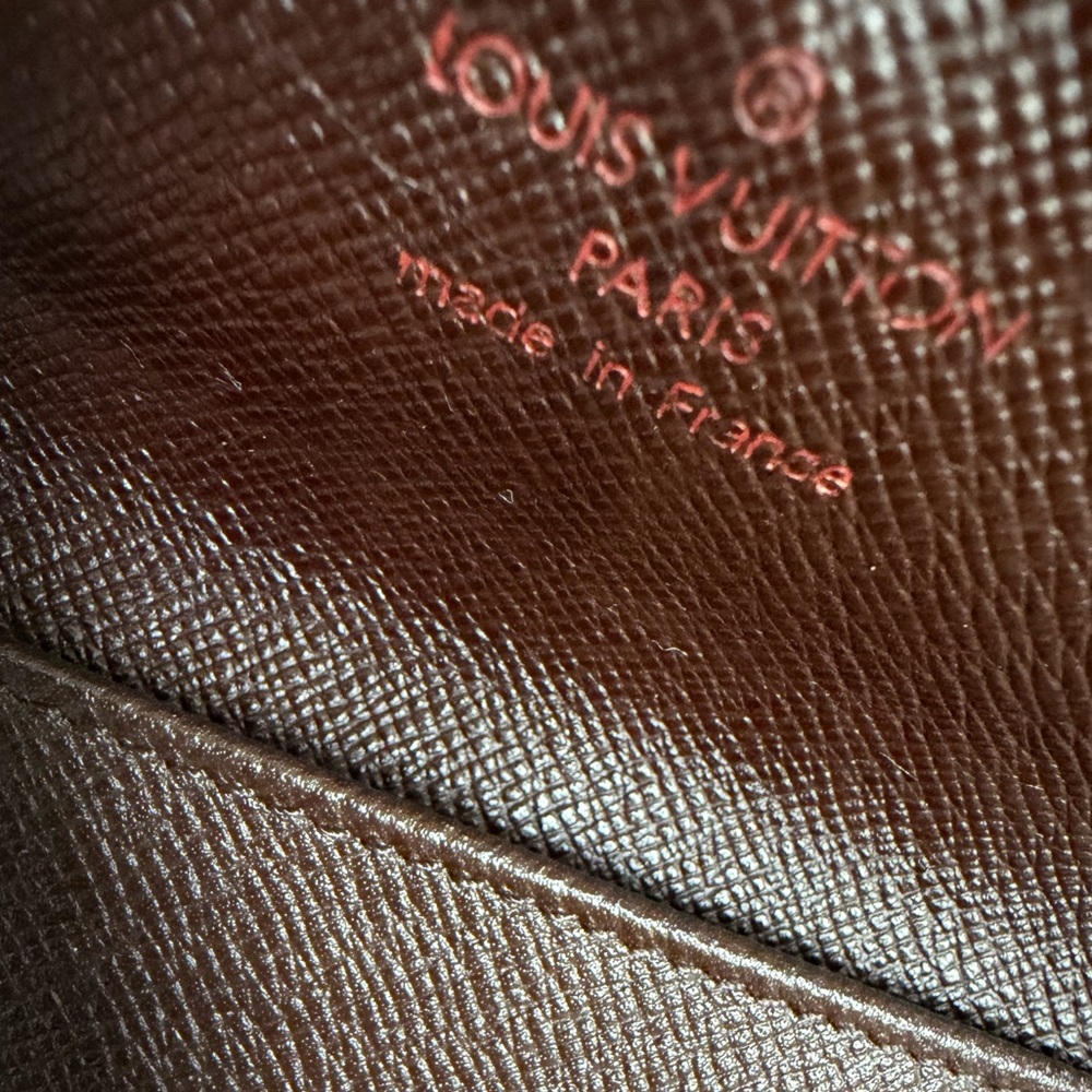 Authentic Louis Vuitton Portefeuille Elise Trifold Wallet - Picture 12 of 12